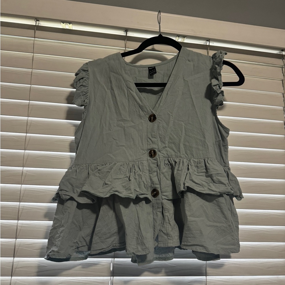 Crop Tank